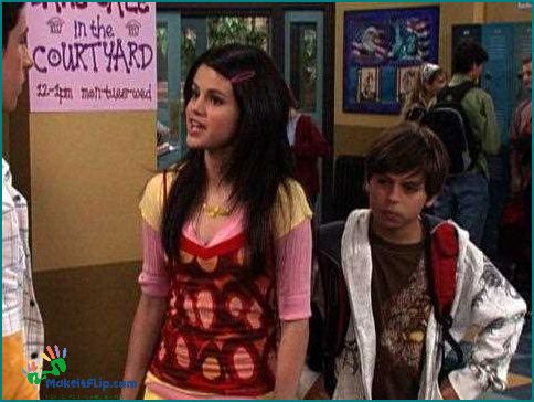 Exploring the Magical World of Dean in Wizards of Waverly Place