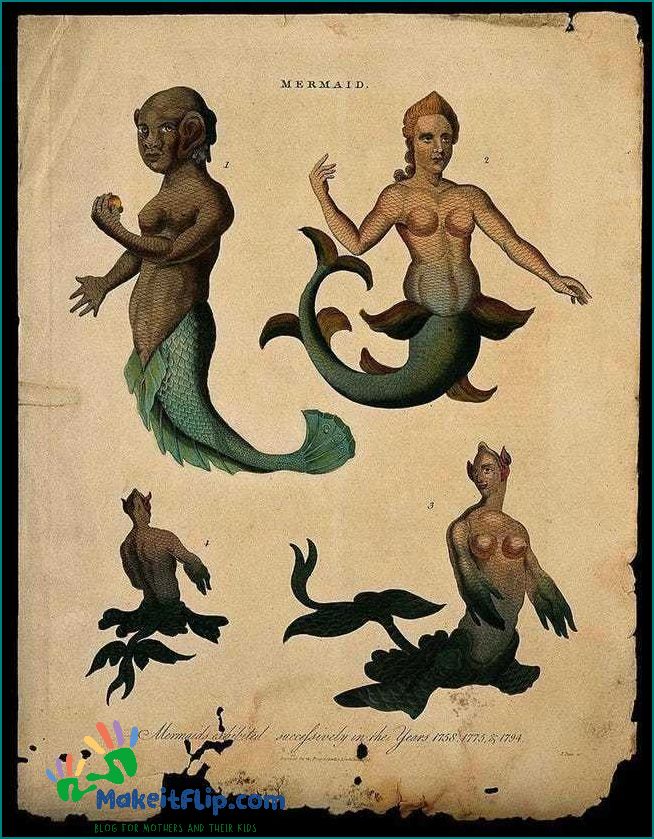 Exploring the Myth of Mermaids in Haiti Unveiling the Mysteries of the Sea