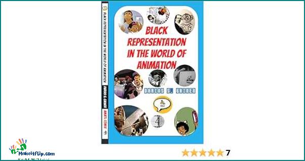 Exploring the World of Black Cartoons A Celebration of Diversity and Representation