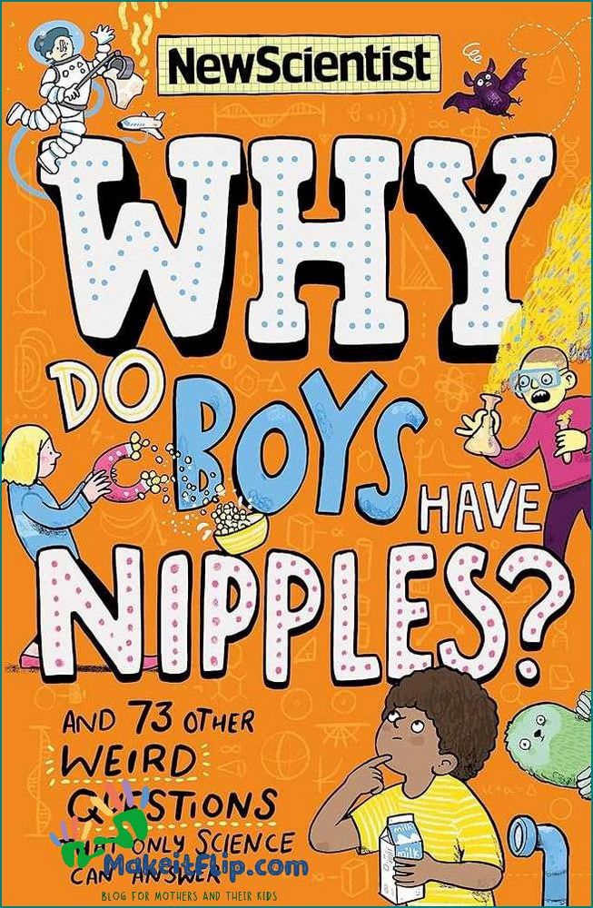 Exploring the World of Weird Nipples Unusual Facts and Fascinating Stories