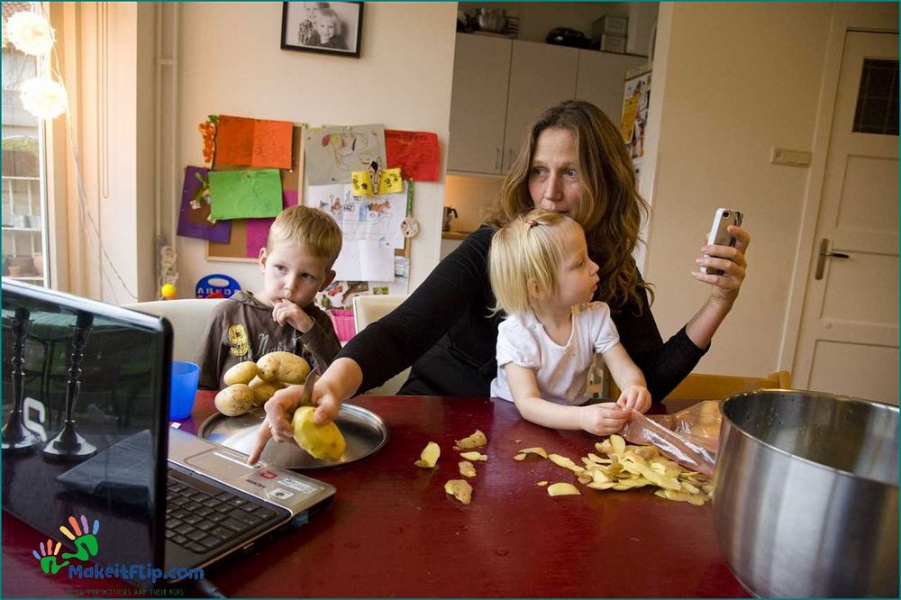 Facebook Moms How Social Media is Changing the Parenting Game