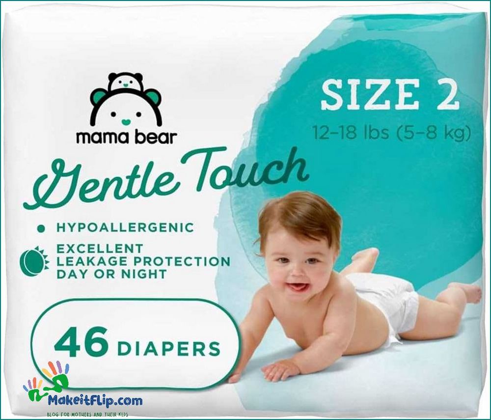Find the Perfect Fit with Size 2 Diapers - Your Baby's Comfort Matters