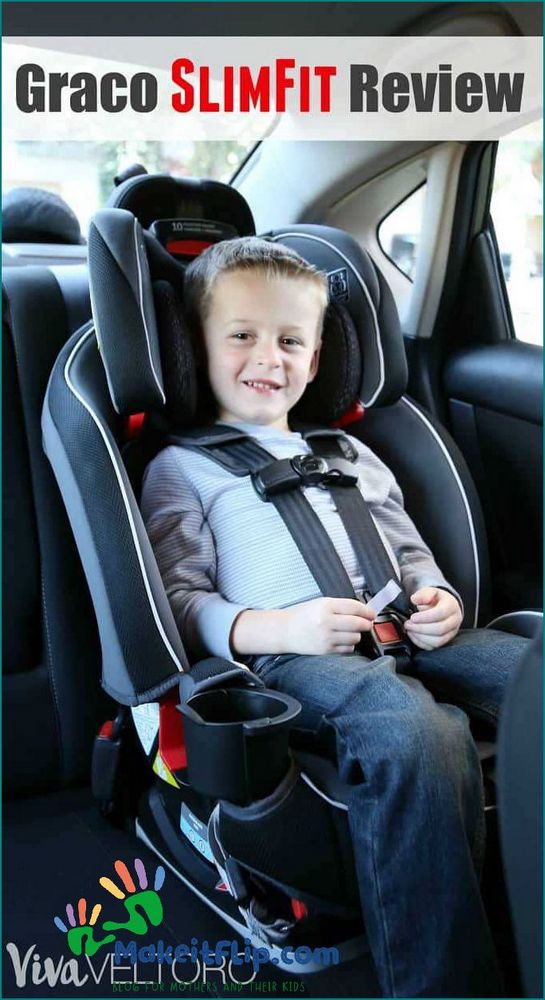 Find the Perfect Slim Fit Car Seat for Your Vehicle | Slim Fit Car Seat Guide