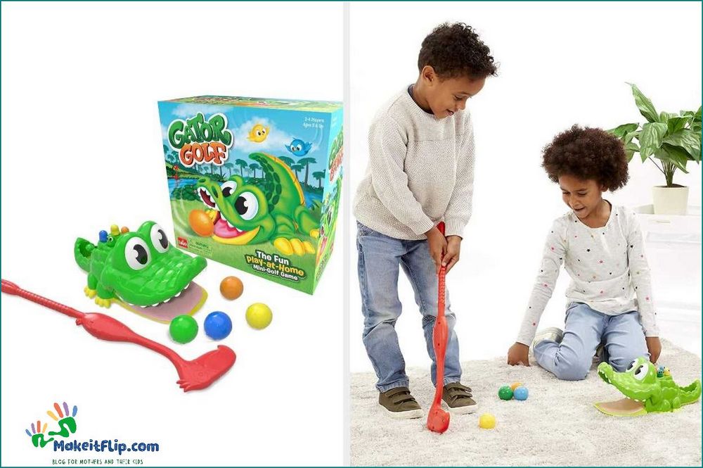 Fun and Educational Games to Play with 3 Year Olds