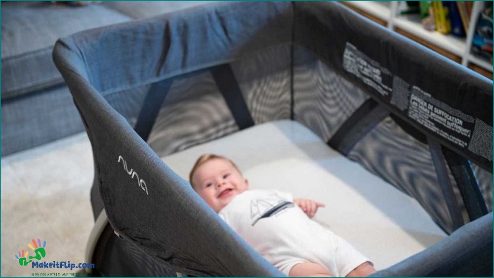 Graco Pack n Play Bassinet The Perfect Solution for Your Baby's Sleep