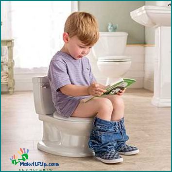 How to Choose the Best Potty Training Seat for Your Child