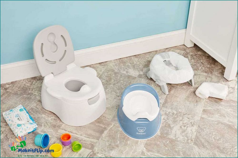 How to Choose the Best Potty Training Seat for Your Child