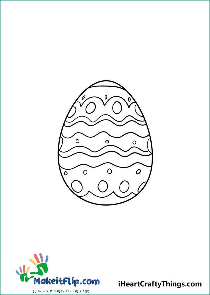 How to Create Beautiful Easter Egg Drawings Step-by-Step Guide