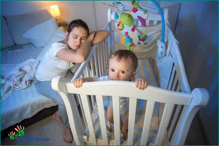 How to Get Your Baby to Sleep in a Crib Tips and Tricks
