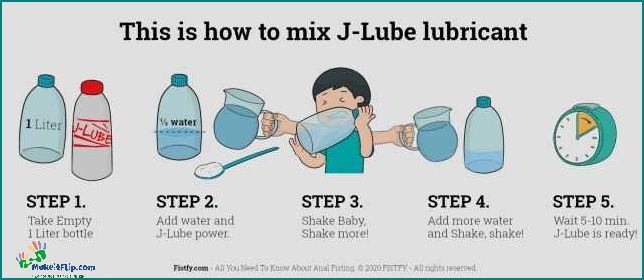 How to Make Lube A Step-by-Step Guide for DIY Lubricant