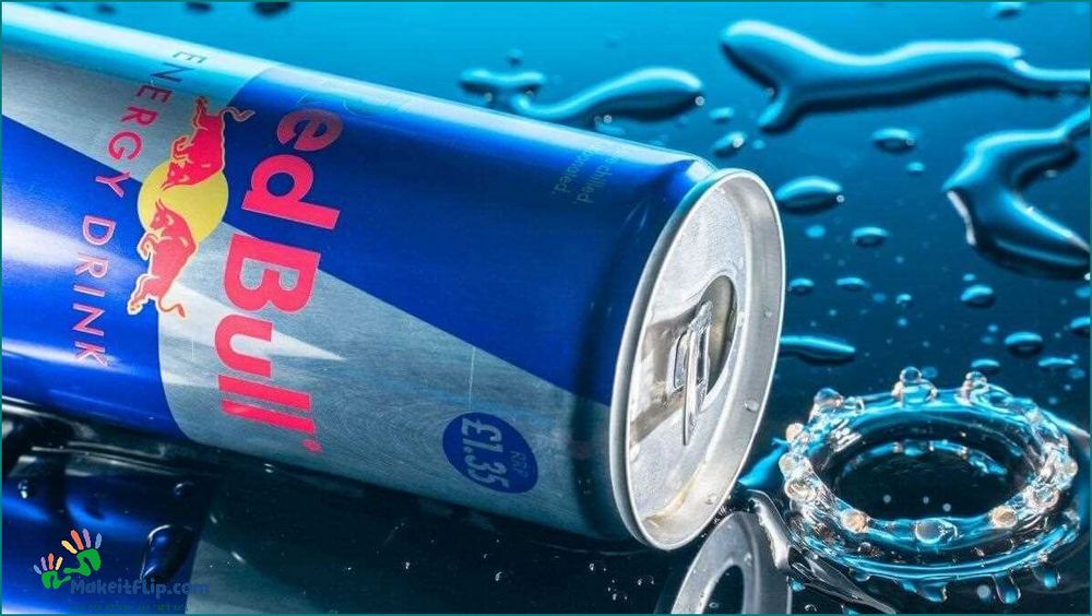 Is it Safe to Drink Red Bull While Pregnant - All You Need to Know