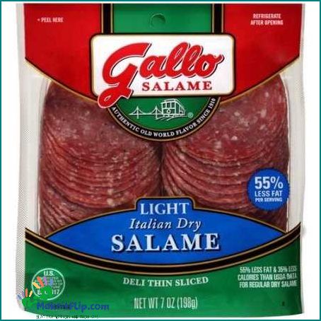 Is it safe to eat salami during pregnancy Find out here