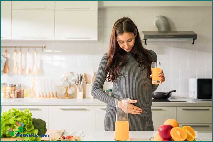 Is it safe to take 1000mg of vitamin C while pregnant