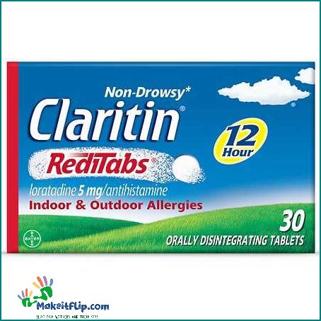 Is it safe to take Claritin while pregnant