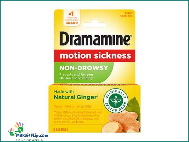Is it Safe to Take Dramamine While Pregnant - Expert Advice