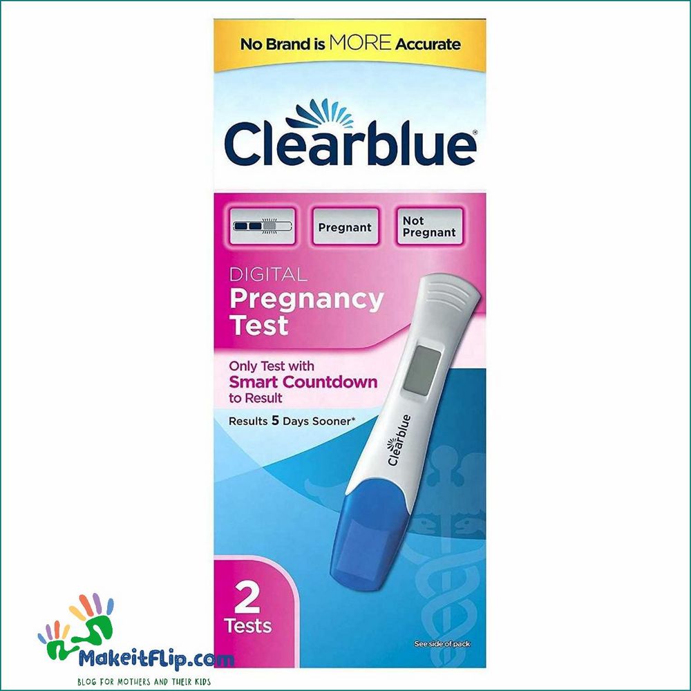 Negative How to Read Clear Blue Pregnancy Test A Comprehensive Guide