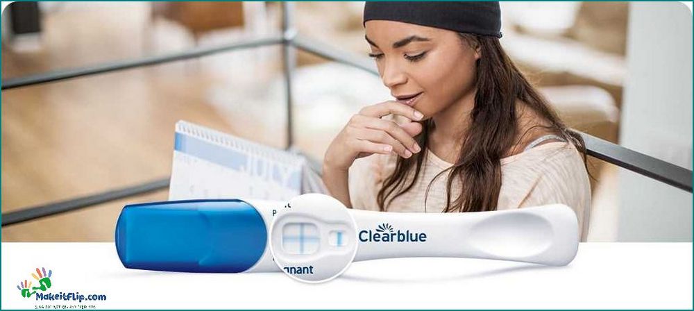 Negative How to Read Clear Blue Pregnancy Test A Comprehensive Guide