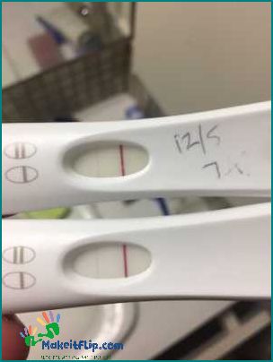Pregnancy Test Not Getting Darker Here's What You Need to Know