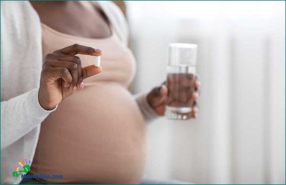 Safe Nasal Spray During Pregnancy What You Need to Know