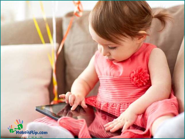 Videos for Infants Engaging and Educational Content for Your Baby