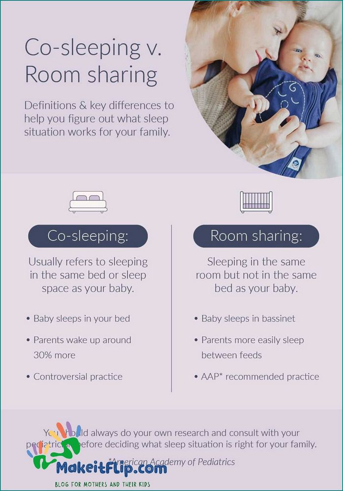 What is a Co Sleeper and How Does it Benefit Your Baby's Sleep