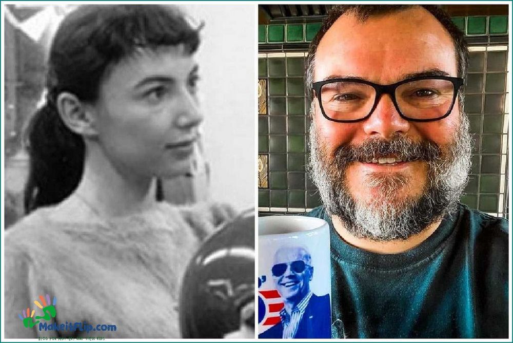 Who Are Jack Black's Parents Discover the Family Background of the Famous Actor