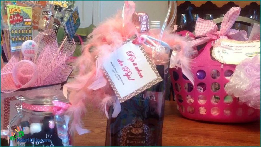 10 Creative Baby Shower Prize Ideas to Delight Your Guests