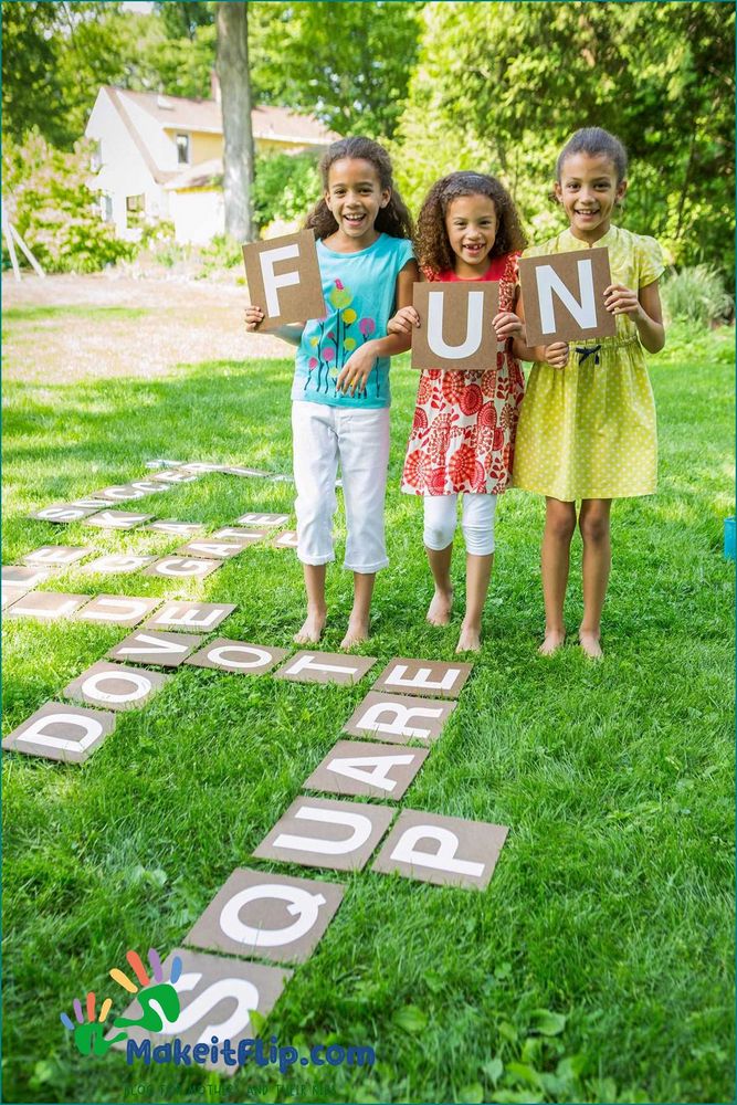 10 Fun and Creative Backyard Entertainment Ideas for All Ages