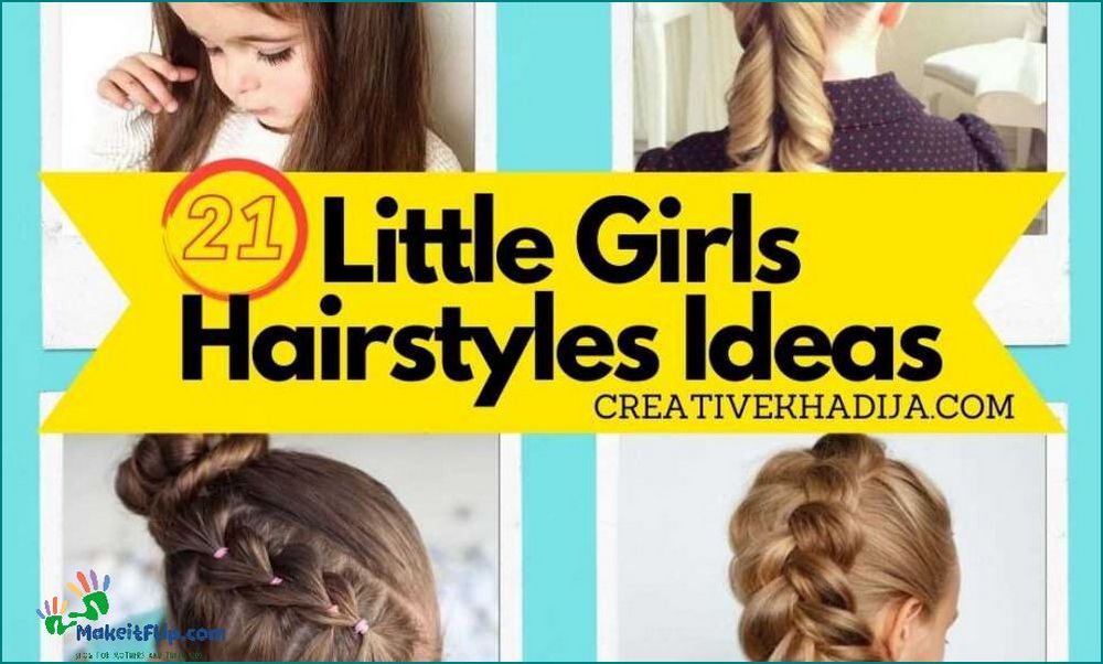 Adorable Baby Hairstyles Cute and Stylish Ideas for Your Little One