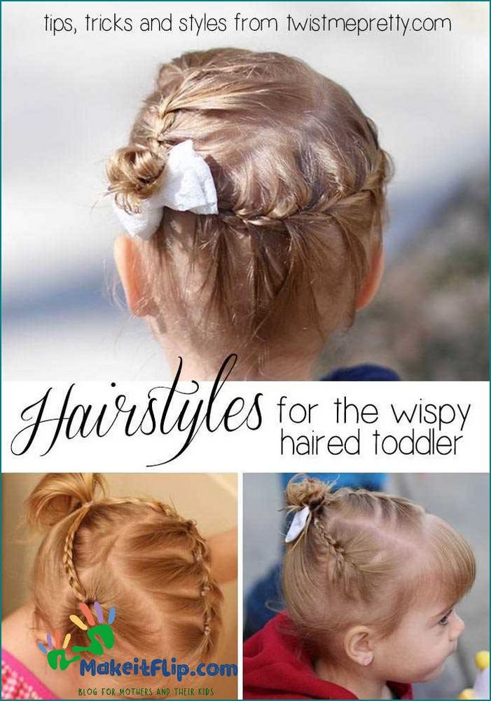 Adorable Baby Hairstyles Cute and Stylish Ideas for Your Little One
