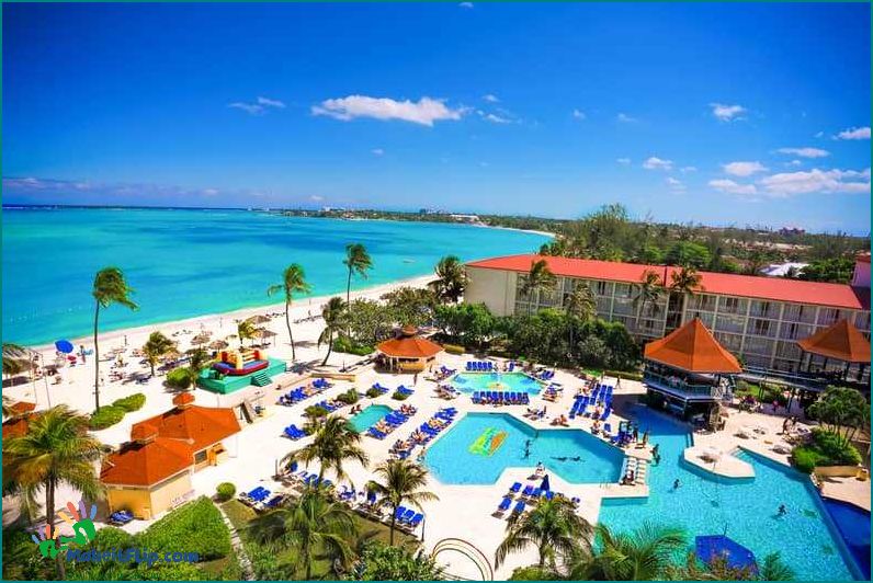 Bahamas Resorts The Perfect Family Getaway