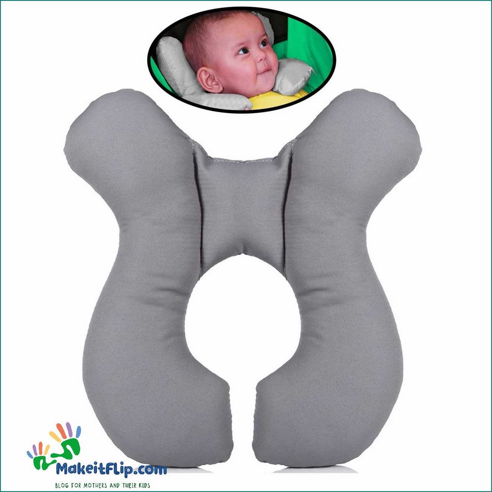 Best Pillow for Newborns A Guide to Choosing the Perfect Pillow for Your Baby
