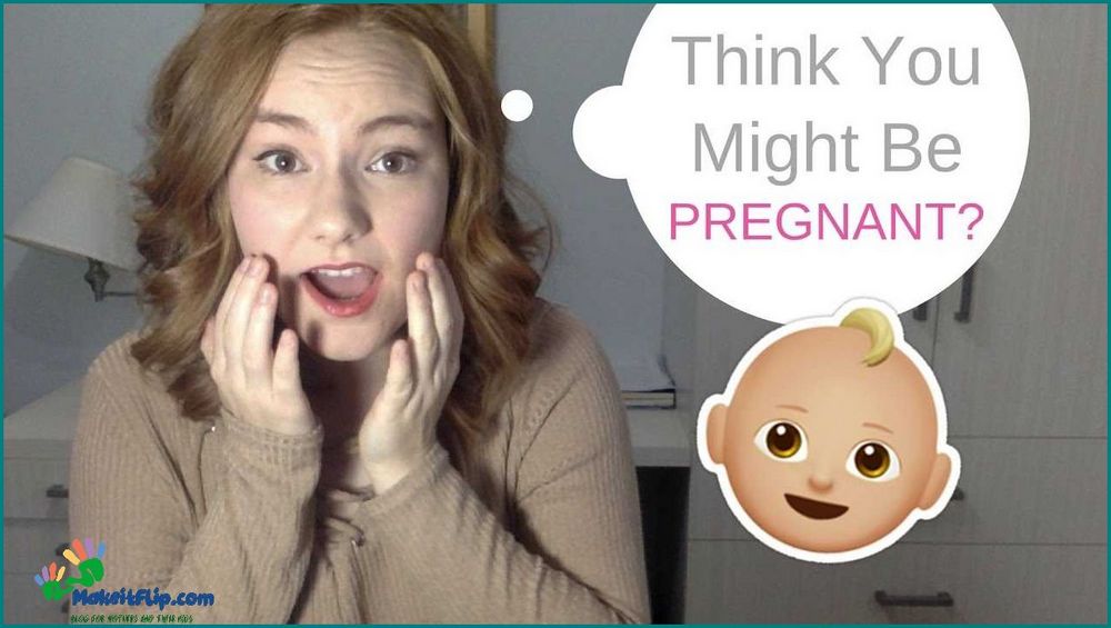 Dealing with a Pregnancy Scare What to Do and How to Stay Calm