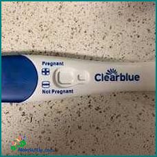 Early Faint Positive Pregnancy Test Clear Blue What You Need to Know