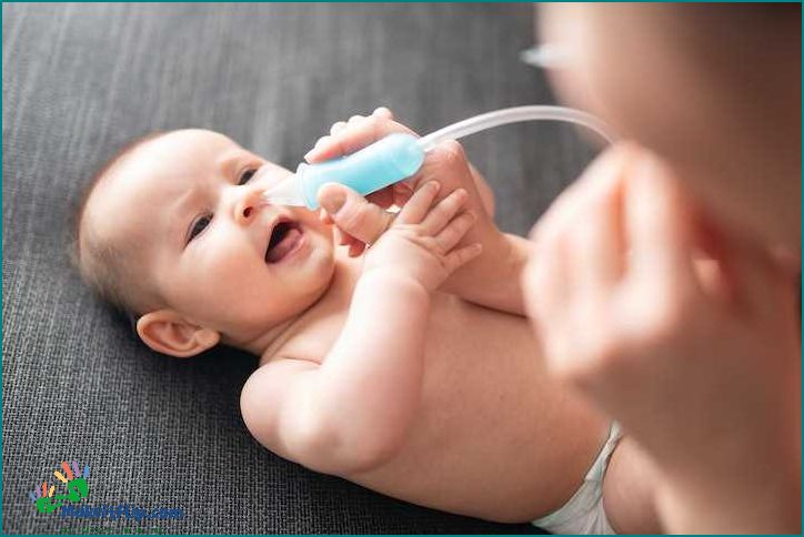 Effective Ways to Remove Phlegm from Your Baby's Throat