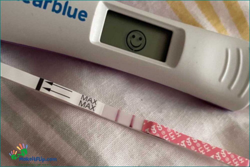 Faint Positive Ovulation Test Could It Mean You're Pregnant
