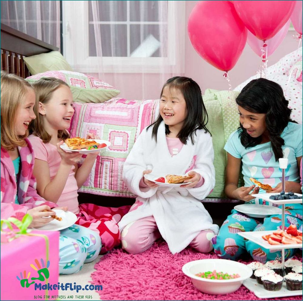 Fun and Exciting Activities for a Memorable Sleepover with Your Best Friend