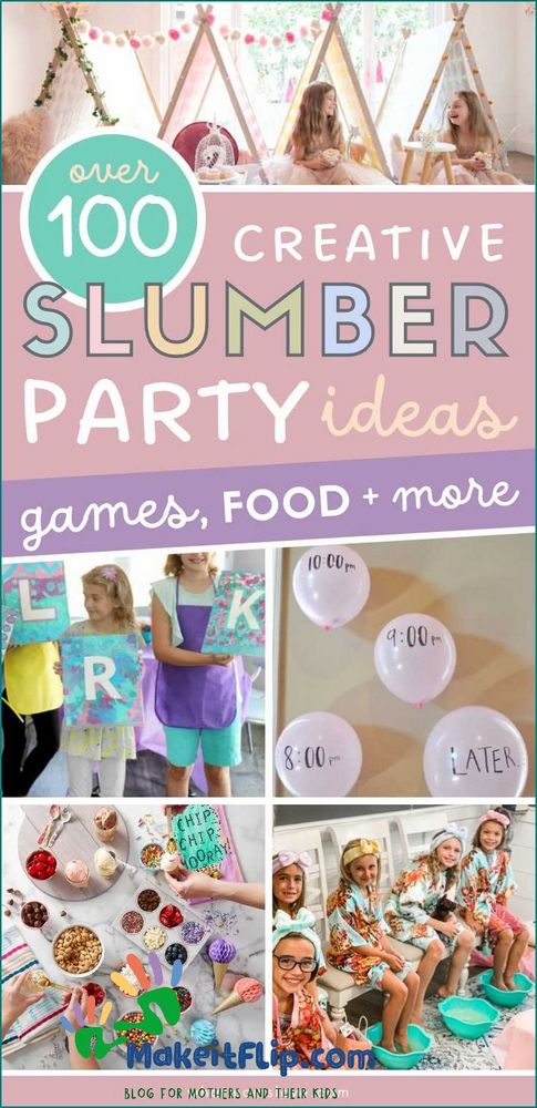 Fun and Exciting Activities for a Memorable Sleepover with Your Best Friend