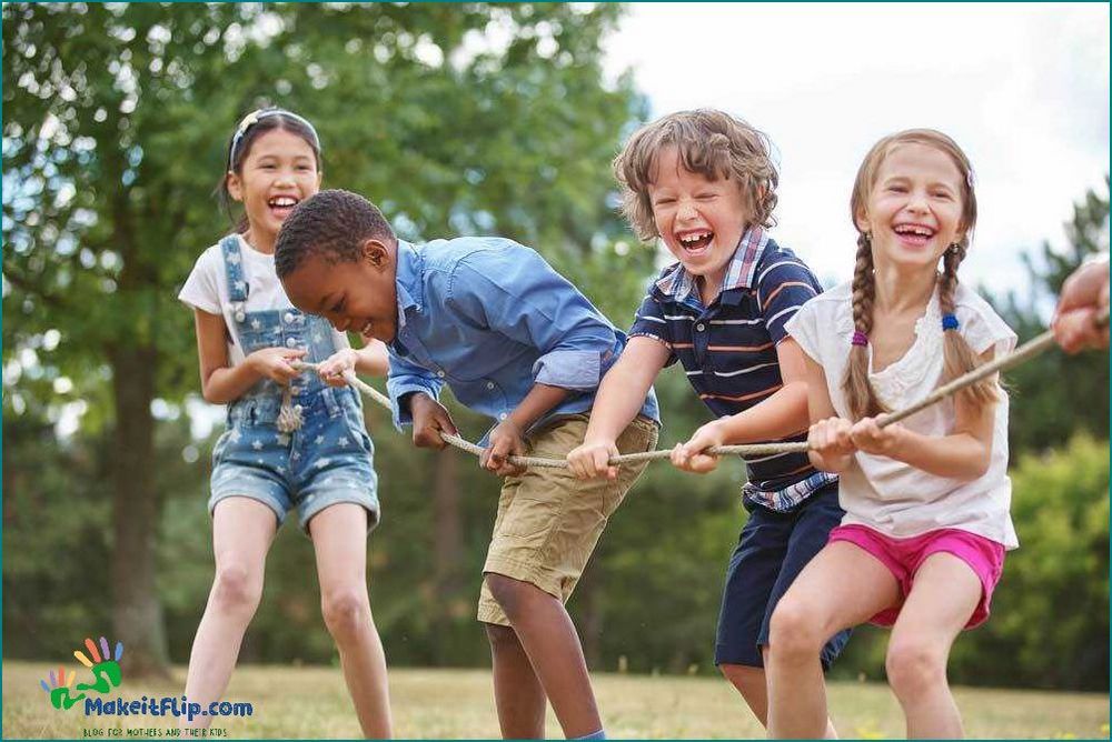 Fun and Exciting Field Day Games for All Ages