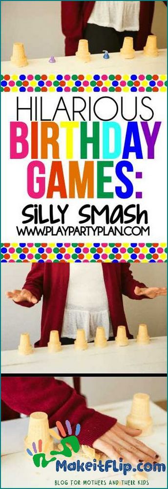 Fun and Exciting Party Games for Tweens