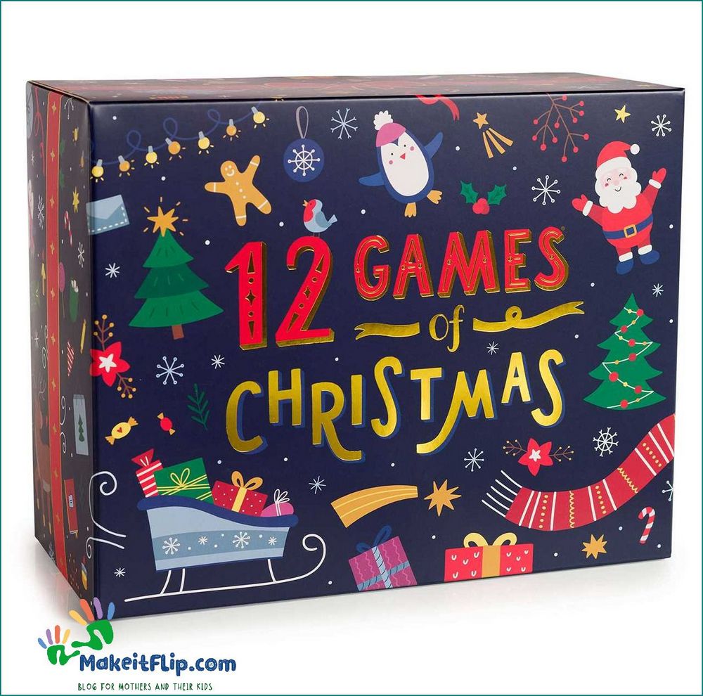 Fun and Festive Christmas Games for School | Get Your Students in the Holiday Spirit