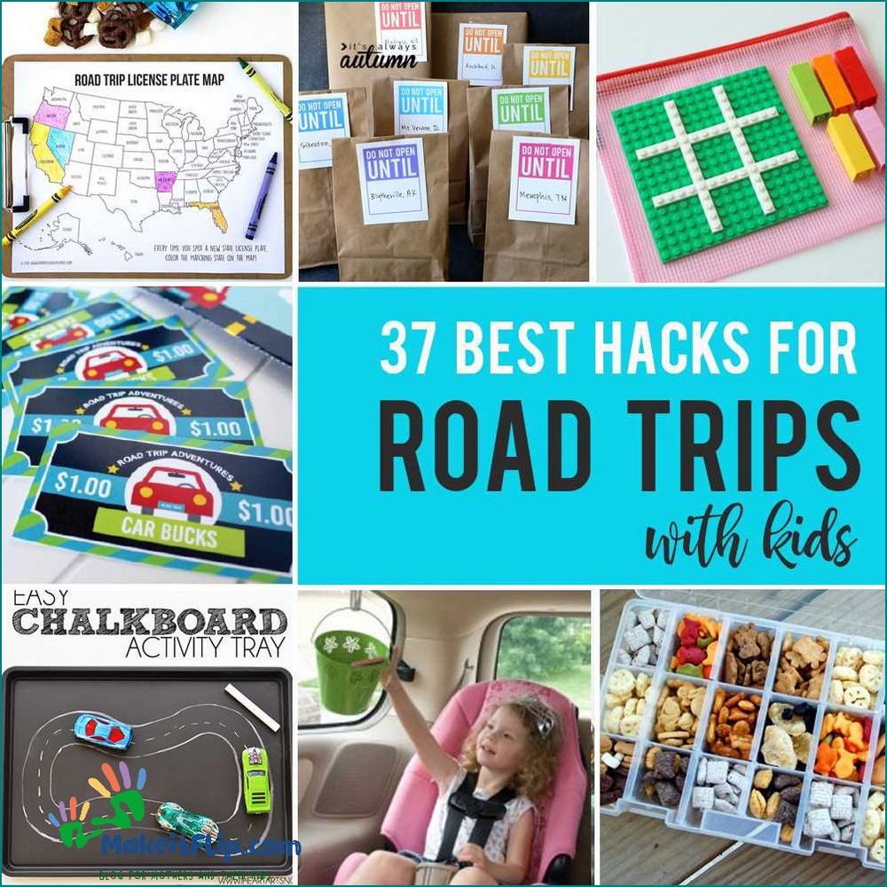 Fun and Productive Things to Do in the Car | Discover Exciting Activities for Your Road Trip