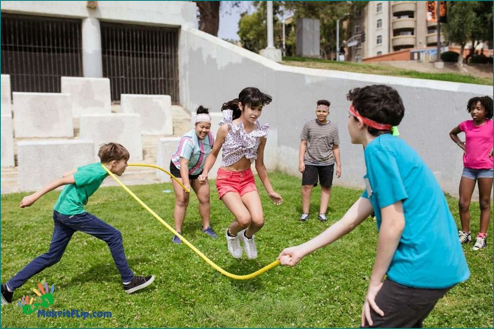 Fun Running Games Get Active and Have a Blast