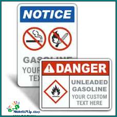 Gas Signs Everything You Need to Know | Your Ultimate Guide