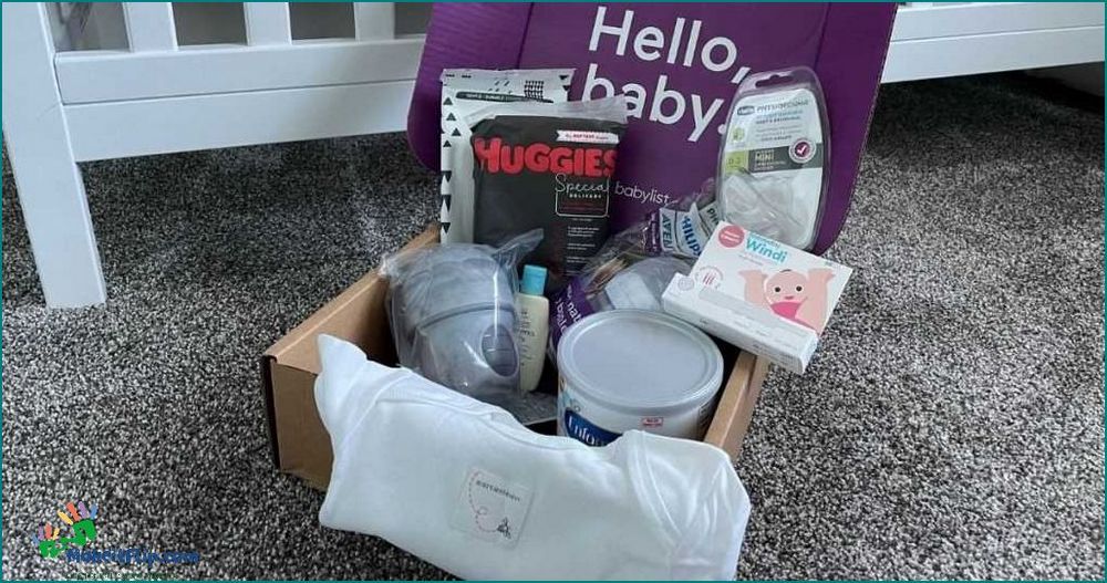 Get a Free Babylist Box for Your Little One | Babylist