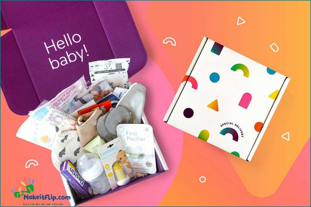 Get a Free Babylist Box for Your Little One | Babylist