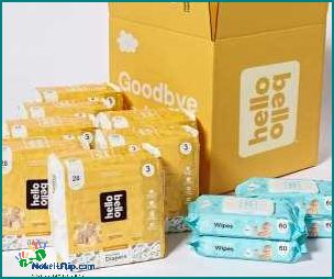 Get Convenient Diaper Delivery with a Diaper Subscription Service