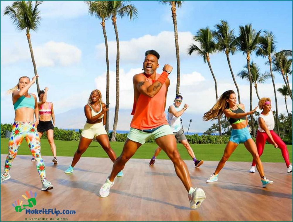 Get in Shape with Shaun T Workouts Effective Fitness Programs for All Levels