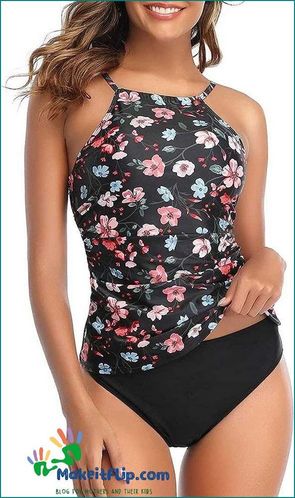 Get the Perfect Fit with a Tummy Control Tankini - Shop Now