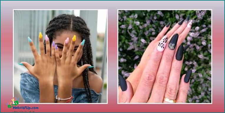 Get the Perfect Manicure with Target Press-On Nails